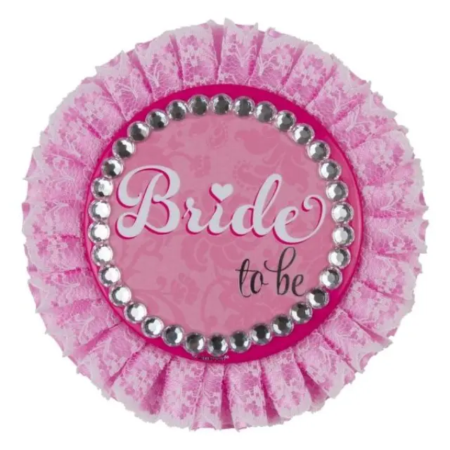 Κονκάρδα Bride to Be 11εκ διαμ.