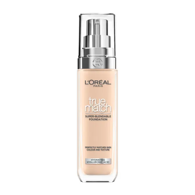 L'Oreal True Match Foundation 30ml | Απόχρωση 2R2C Cool Undertone