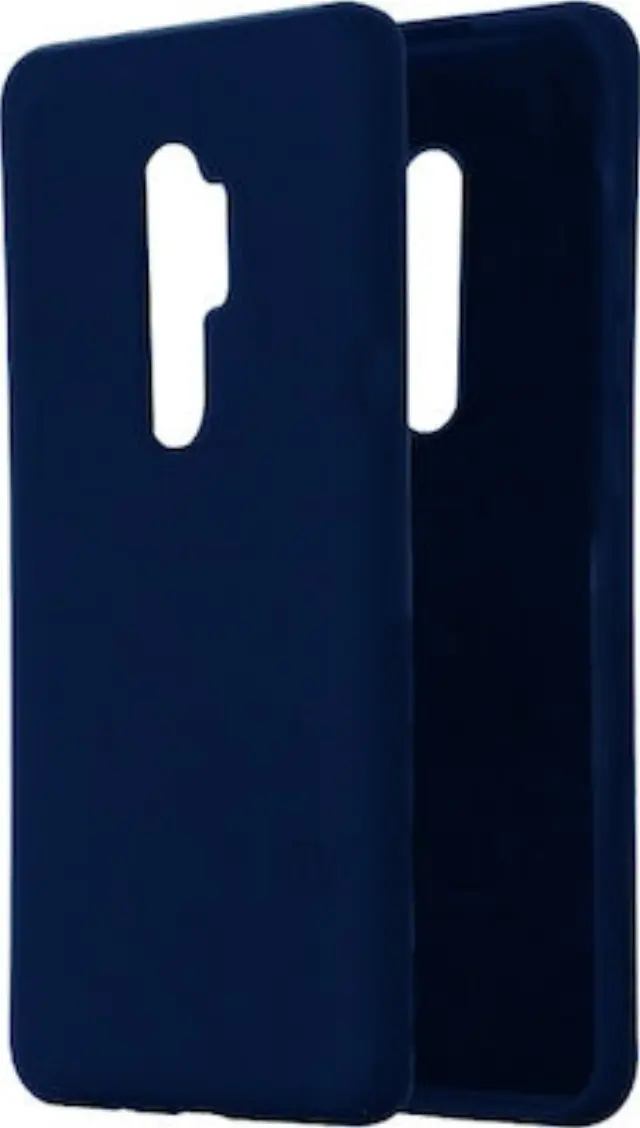 SENSO LIQUID XIAOMI REDMI 9 BLUE backcover
