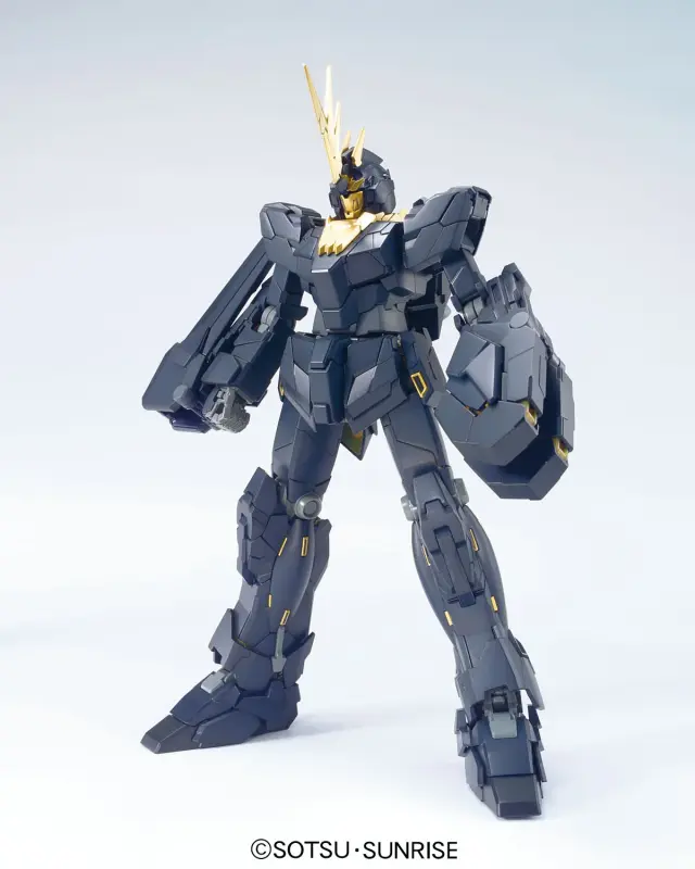 MG 1/100 RX-0 Unicorn Gundam II Banshee 3