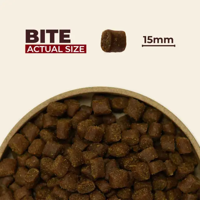 Ethelia Titans Large Breed 12kg Μονόχρωμο 3