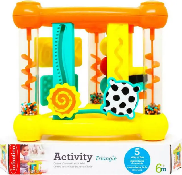 INFANTINO ACTIVITY TRIANGLE