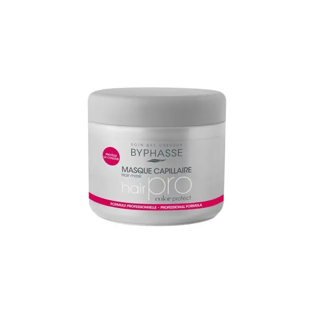 Byphasse Hair Pro Color Protect Hair Mask Col Hair 500ml