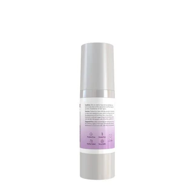 Now Foods Hyaluronic Acid Moisturizer 3
