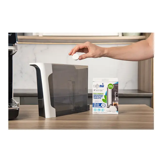Caffenu Universal Descaler Tablets για αφαλάτωση - 6τεμ. x9g 2
