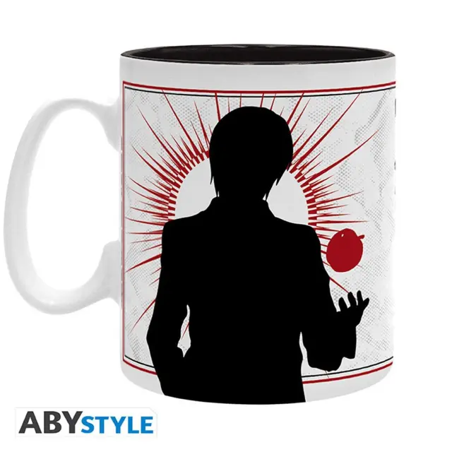 Κούπα κεραμική DEATH NOTE - Mug - 460 ml - Light & Ryuk - subli - ABYMUGA679 2