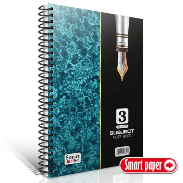 Τετράδιο Θεμάτων Pen 17x24 3 Θέματα