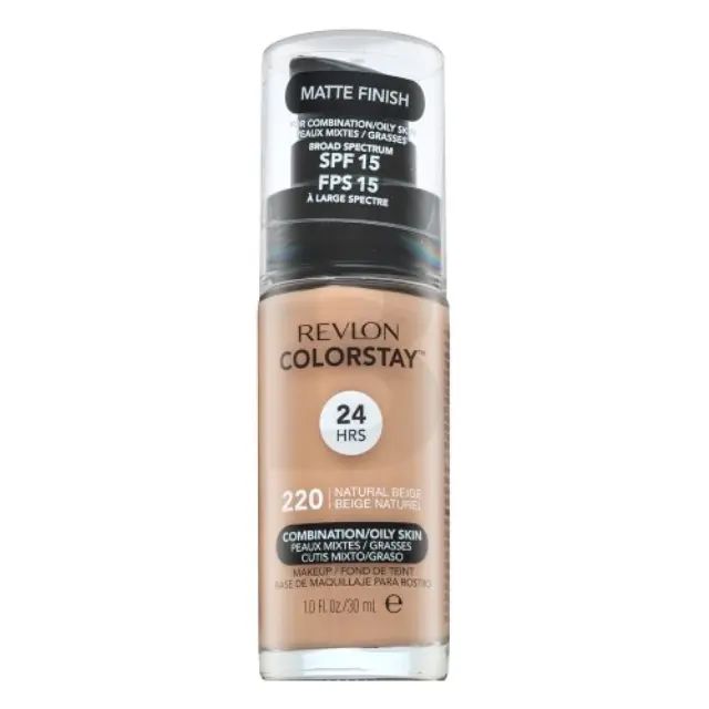 Revlon Colorstay Make-up Combination/Oily Skin Liquid Foundation for oily and combination skin 220 30 ml