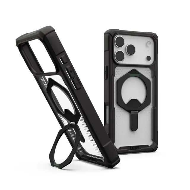 UAG Plasma XTE Magsafe,Black/Clear - iPhone 17 Pro Max