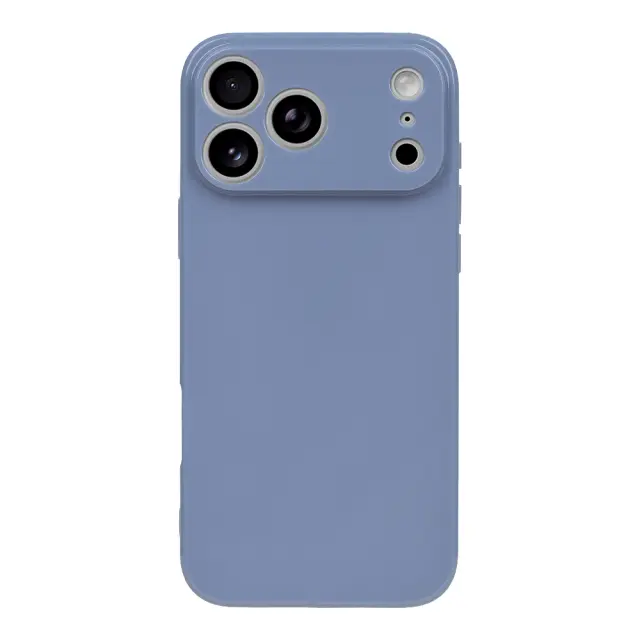 OBAL:ME Glossy Cover for Apple iPhone 18 Pro Max Periwinkle 2