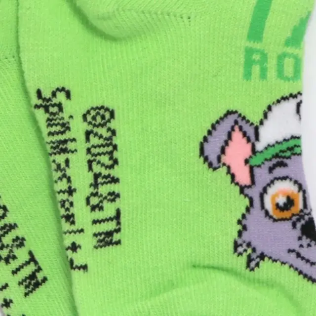 Παιδικές Κάλτσες I am Rocky Lime 7120088 - 23-26 3