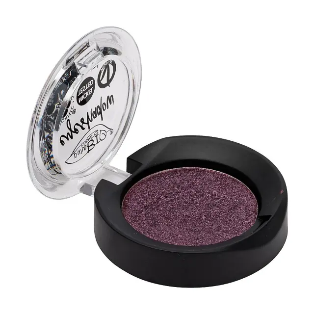 puroBIO Eyeshadow Compact Pack - Shimmer - N.06 Viola
