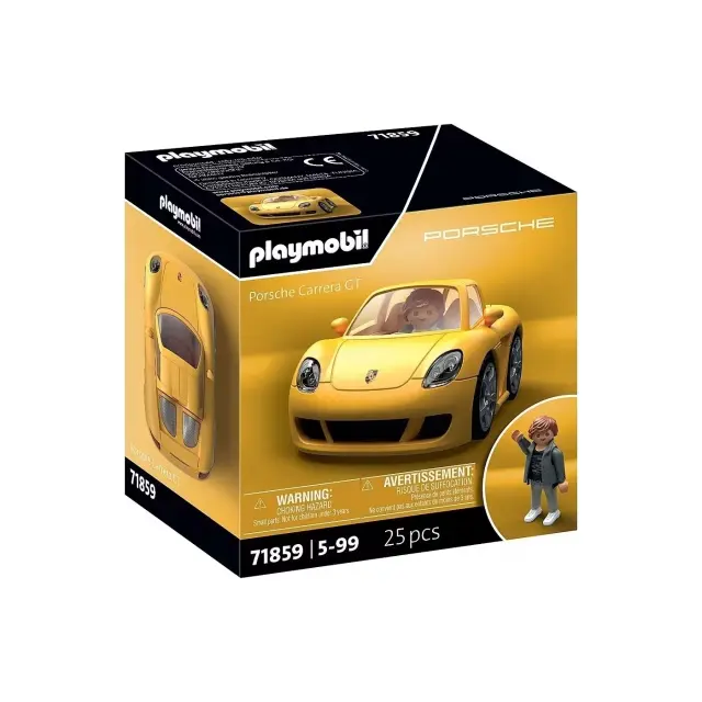 Playmobil x Porsche Carrera GT / 71859 (Playmobil)