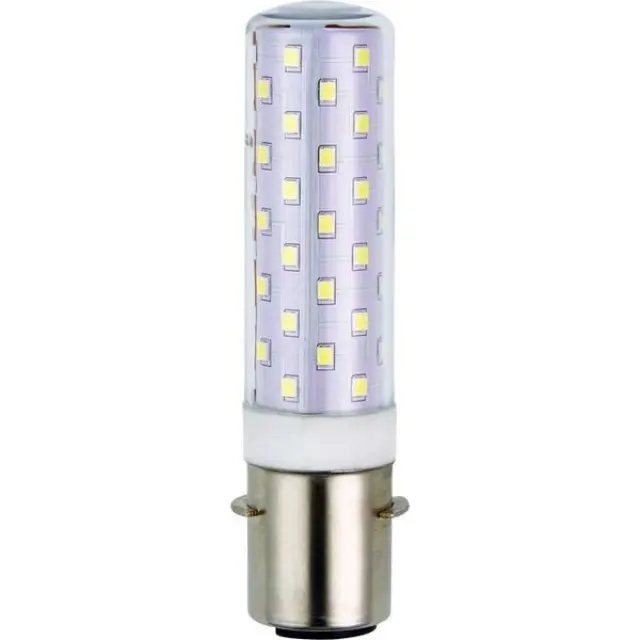 LED P28s Tube T29x119 100-240V 1300Lm 10W 865 AC/DC IP65 Navigation