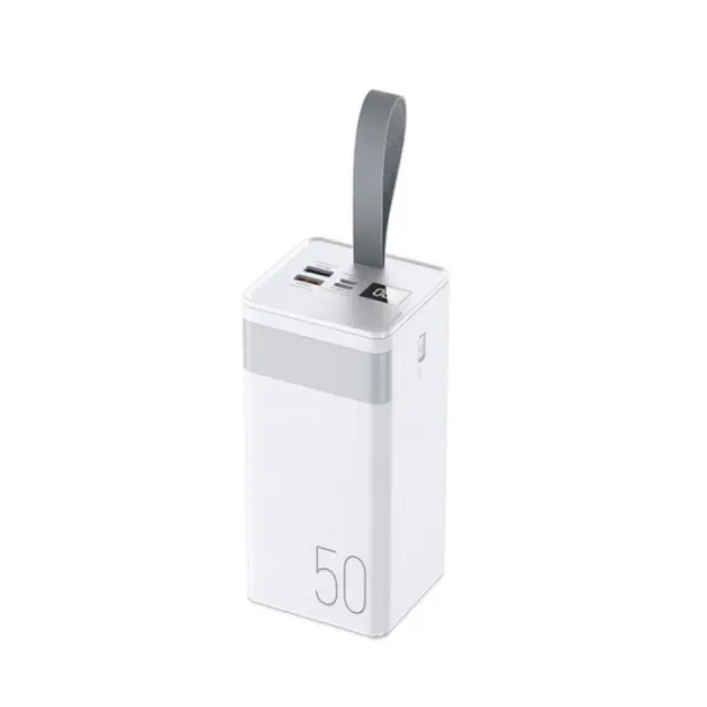 Remax RPP-321 Chinen Series Power Bank 50000mAh 22.5W με 2 Θύρες USB-A και Θύρα USB-C