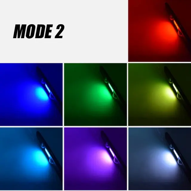 Επαναφορτιζόμενο φωτορυθμικό LED - 1109504/R - 110780 3