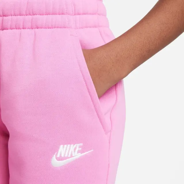 Nike Fleece ΠΑΙΔΙΚΗ ΦΟΡΜΑ (FD3114-675) - Ροζ - XL 13-15 ετών 2