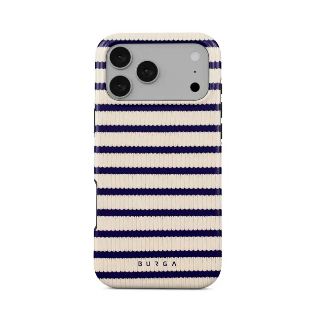 Burga Tough Magsafe Case, Old Money - iPhone 17 Pro Max