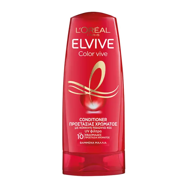 Elvive Color Vive Conditioner Για Βαμμένα Μαλλιά 300ml