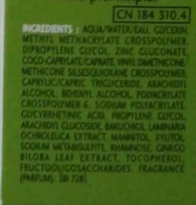 Bioderma Sebium Sensitive Kρέμα για Ακνεικό, Εύθραυστο και Ευαίσθητο Δέρμα, 30ml 2