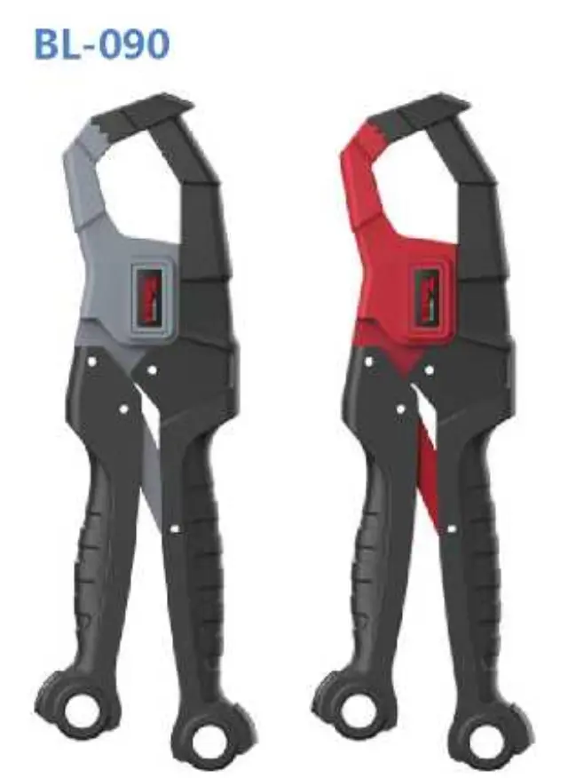 Δαγκάνα συγκράτησης ψαριών - Grip - BL-090 - 832585 2