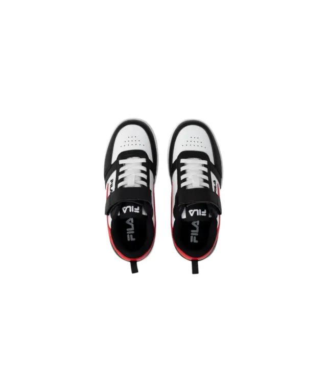 Fila - Παιδικά Sneakers Rega Nf Velcro FFK0230-83035 Λευκό 3