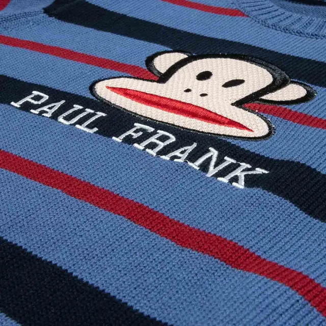 Πουλόβερ Paul Frank με κέντημα 2