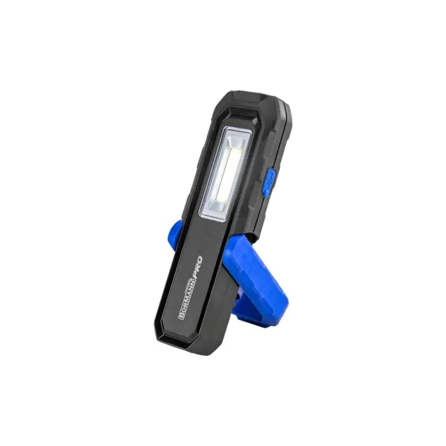 BORMANN Pro BPR6054 - BORMANN Pro BPR6054 Φακός Επαναφορτιζόμενος 240Lm, Αδιάβροχος (072386)