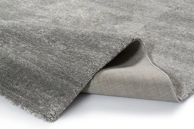 Beauty Home Ροτόντα 160x160 Fluffie Art 9615 Grey Γκρι 3