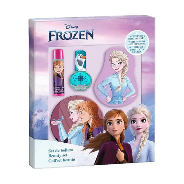 Frozen Beauty Set Παιδικό Σετ Ομορφιάς