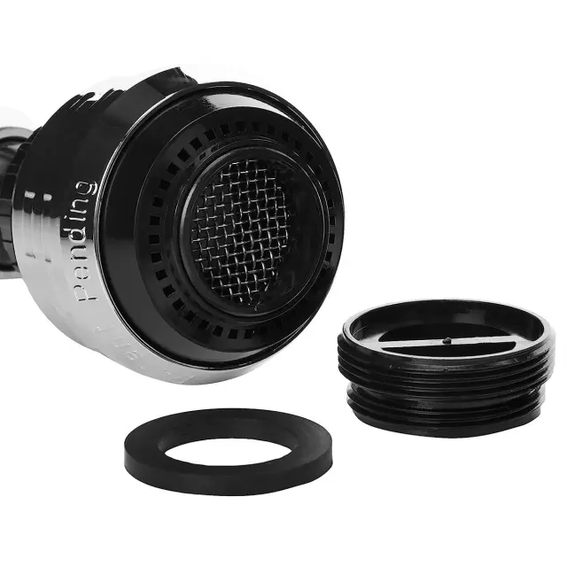 Siroflex 2785 Προεκτάση βρύσης με φίλτρο 1/2 διπλό κοντό / 100745 3