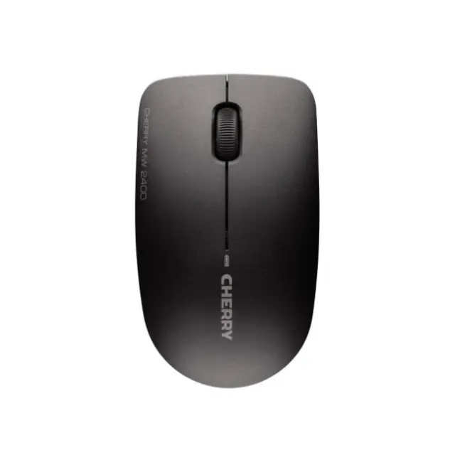 Cherry Mouse MW 2400 Wireless Black (JW-0710-2)