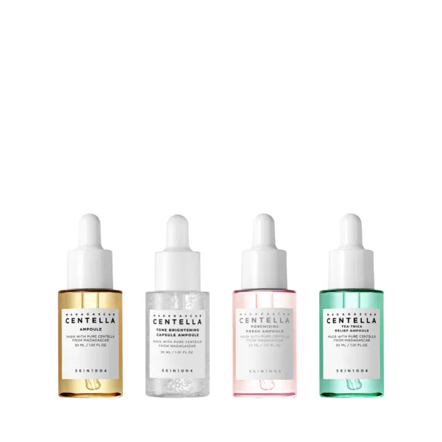 SKIN1004 - Madagascar Centella Ampoule Kit - Beauty