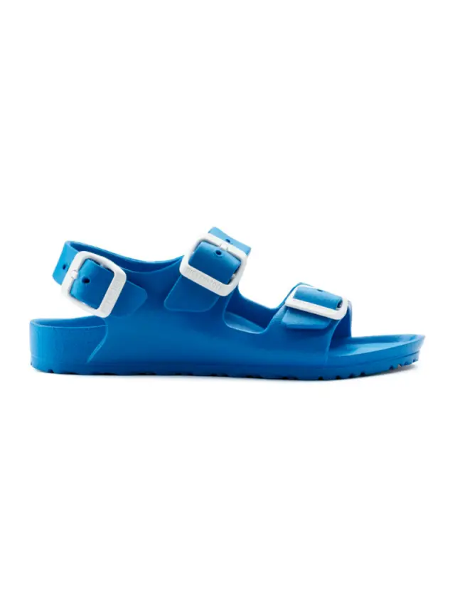 Birkenstock Πέδιλα Παιδικό EVA-αδιάβροχο Μπλέ BIR/EVA MILANO SCUBA KIDS 1009355 BLUE 3