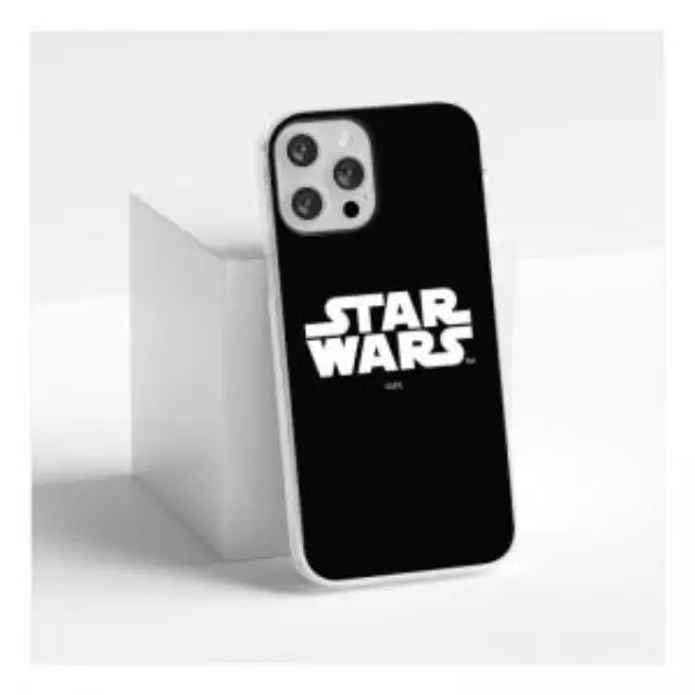 Θήκη Soft TPU Disney Samsung Galaxy A14 4G/ 5G Star Wars 001 Full Print Μαύρο N64112 3