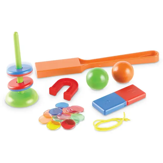 Learning Resources Εκπαιδευτικό Παιχνίδι STEM Explorers™: Magnet Movers για 5+ ετών LER 9295 2