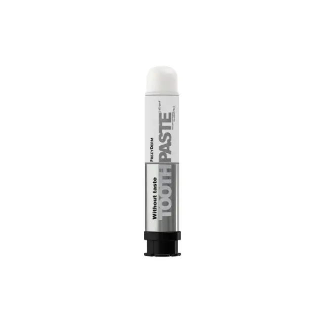 Frezyderm | Toothpaste Without Taste Οδοντόπαστα Χωρίς Γεύση και Άρωμα | 75ml
