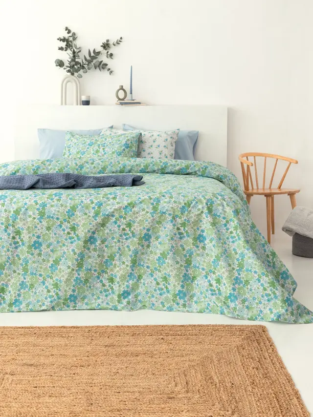Σετ Σεντόνια Fashion Life FL6232 Υπέρδιπλα με λάστιχο 170x200+30 240x260