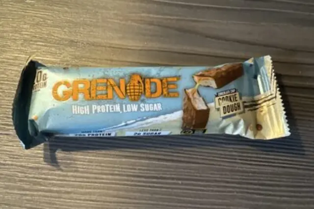 Μπάρα Πρωτεΐνης Carb Killa Cookie Dough • Grenade • 60γρ