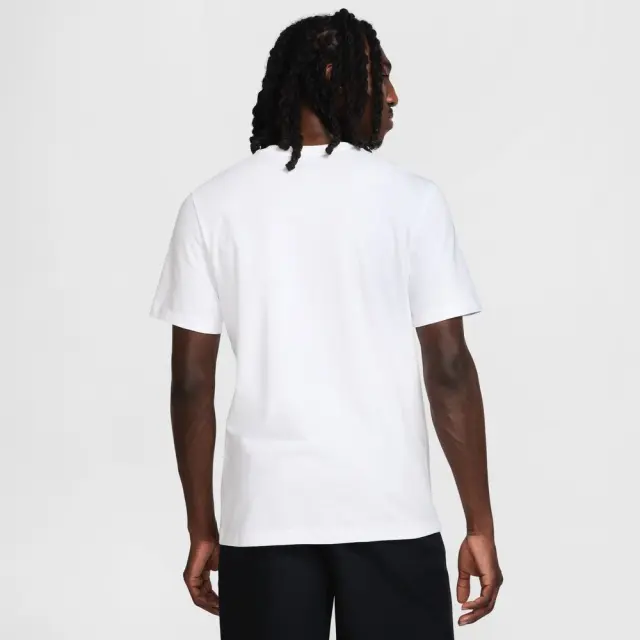 Nike Sportswear Futura T-Shirt (HJ0559-100) - Λευκό 3