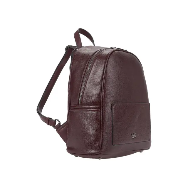 VERDE ΤΣΑΝΤΑ ΠΛΑΤΗΣ-BACKPACK 16-0008888 ΜΠΟΡΝΤΩ 2
