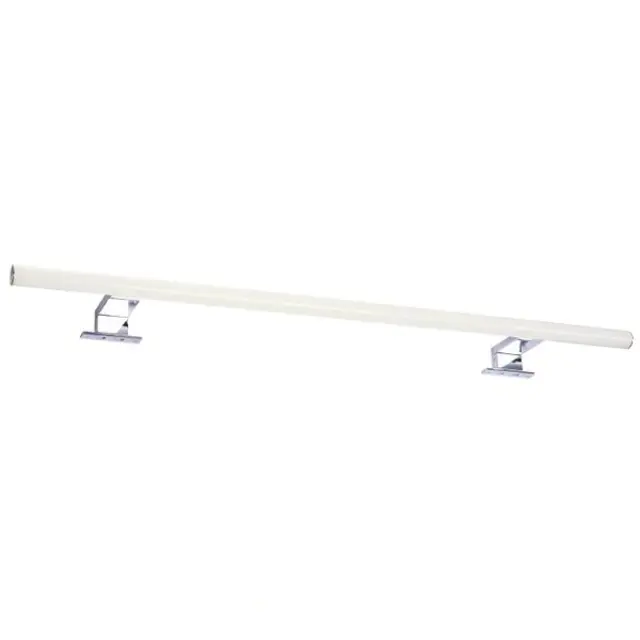LED Mirror Light 12W 90cm 1000Lm IP44 chrome