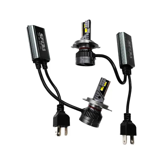 Sfida Λάμπες αυτοκινήτου 24V V11 H4 Hi/Lo - Car LED Headlight 024048 2