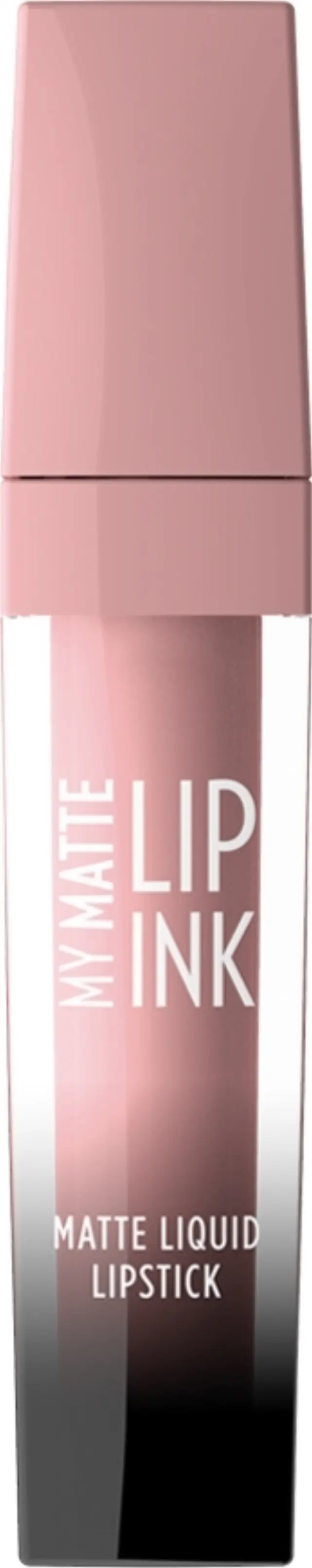 Golden Rose My Matte Lip Ink 01 5ml