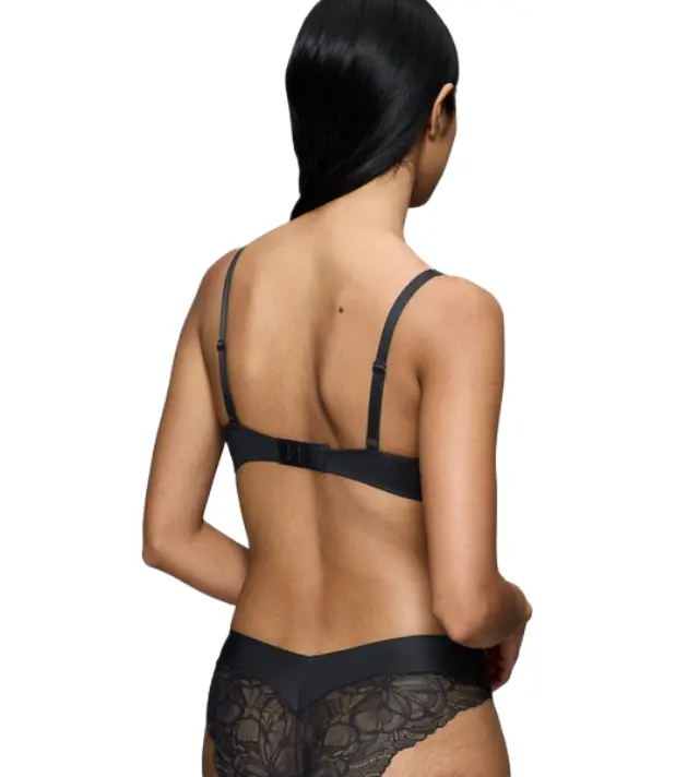Triumph Body Make-Up Illusion Lace WP σουτιέν με μπανέλα Cup E 10219710-1 2
