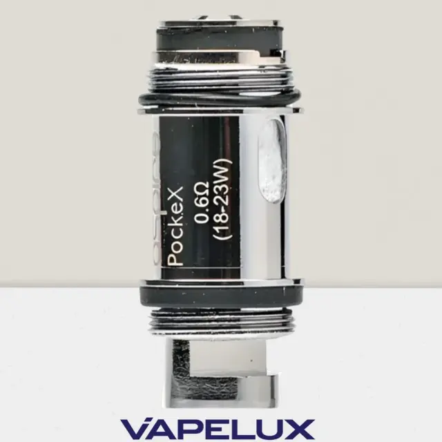 Aspire PockeX Replacement Coil 1.2ohm