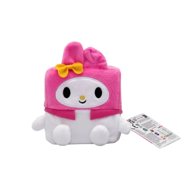 Λούτρινο Hello Kitty Cubeez My Melody 10εκ.