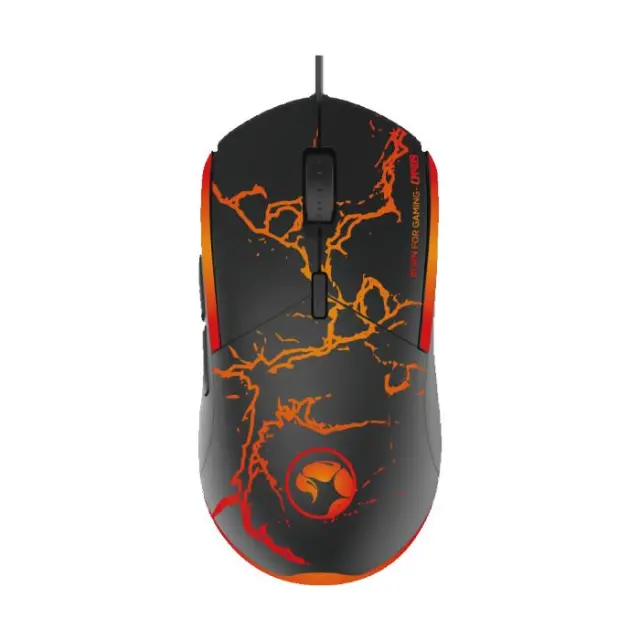 MARVO CM409 GAMING SET, ΠΛΗΚΤΡΟΛΟΓΙΟ + ΠΟΝΤΙΚΙ + MOUSEPAD + ΑΚΟΥΣΤΙΚΑ 3