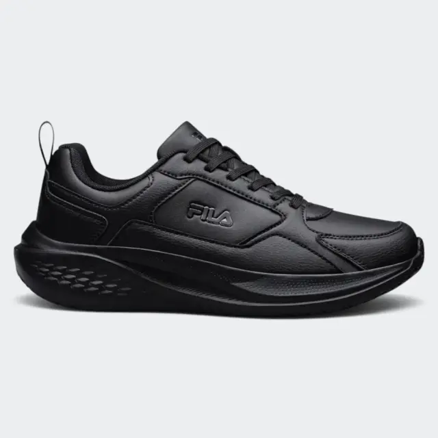 Fila Men's Anton 4 Nanobionic Τριπλό Μαύρο 1AF63010-000 (Fila)