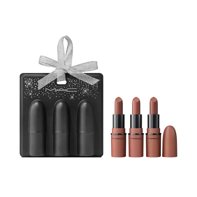 Mini MACximal Silky Matte Lipstick Set